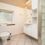 Luxury Retreat In Gronhoj-by Traum בית נופש
