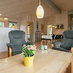 Luxury Retreat In Gronhoj-by Traum בית נופש