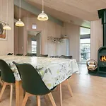 Luxury Retreat In Gronhoj-by Traum בית נופש לוקן