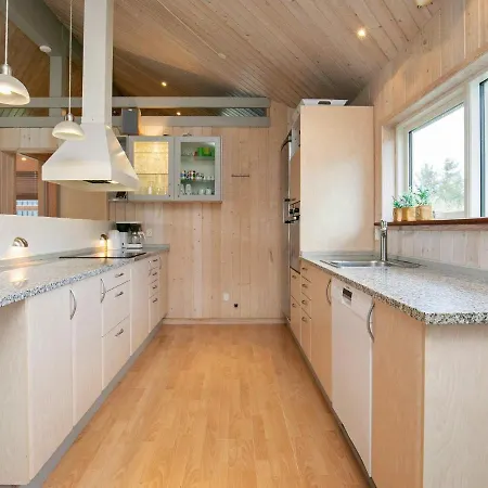 Luxury Retreat In Gronhoj-by Traum