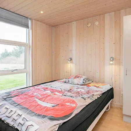 Luxury Retreat In Gronhoj-by Traum Holiday home Lokken