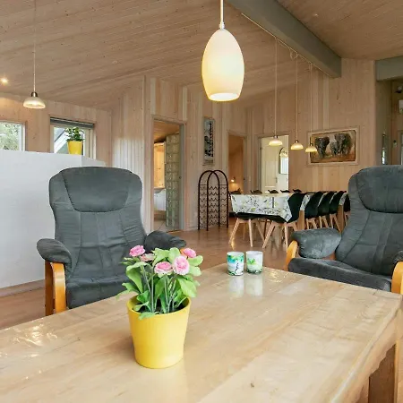 Luxury Retreat In Gronhoj-by Traum Casa vacanze