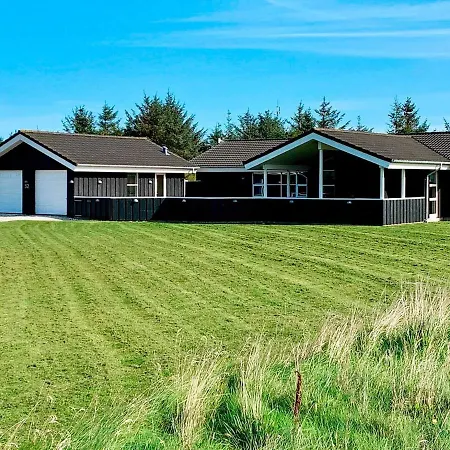 Сasa de vacaciones Luxury Retreat In Gronhoj-by Traum Løkken