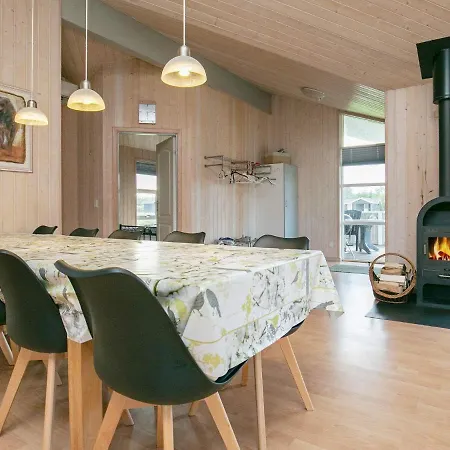 Luxury Retreat In Gronhoj-by Traum Casa vacanze Løkken