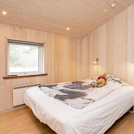 Luxury Retreat In Gronhoj-by Traum