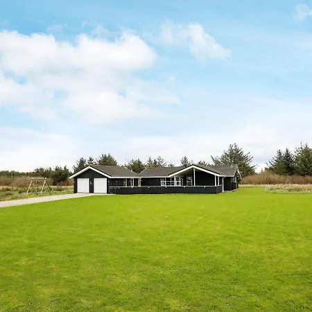 Luxury Retreat In Gronhoj-by Traum Løkken